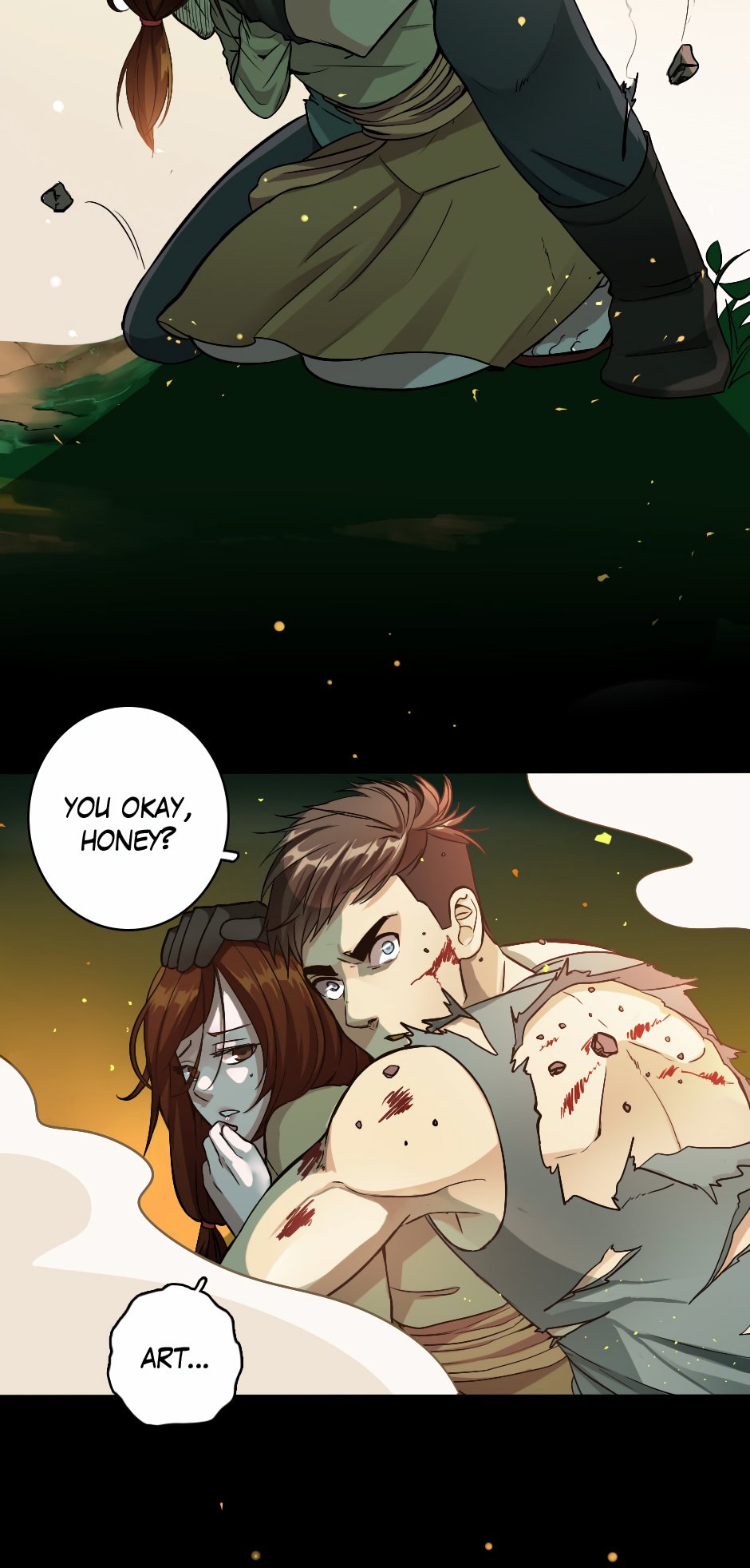 The Beginning After the End, Chapter 5 image 05